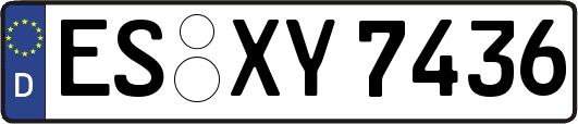 ES-XY7436
