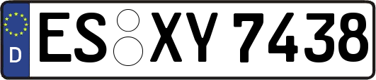 ES-XY7438