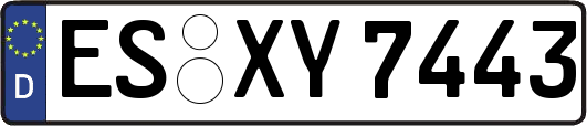 ES-XY7443