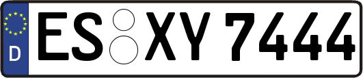 ES-XY7444