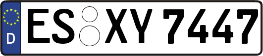 ES-XY7447