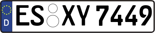 ES-XY7449