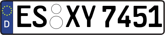 ES-XY7451