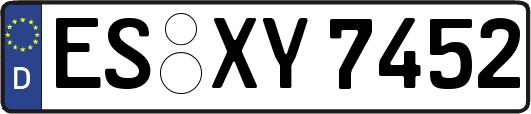 ES-XY7452