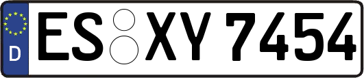 ES-XY7454