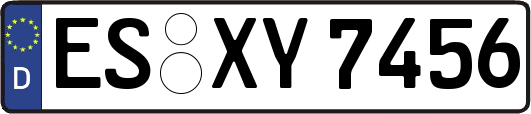 ES-XY7456