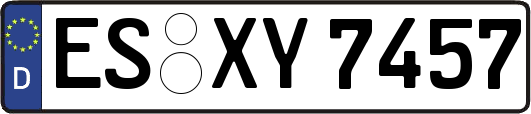 ES-XY7457