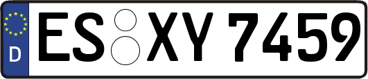 ES-XY7459