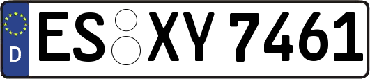 ES-XY7461