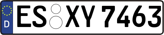 ES-XY7463