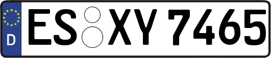 ES-XY7465