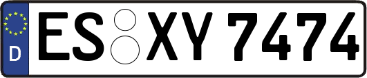 ES-XY7474