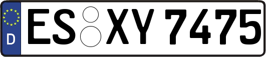 ES-XY7475