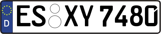 ES-XY7480