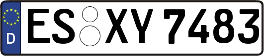 ES-XY7483