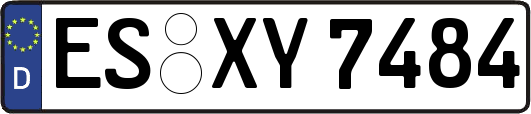 ES-XY7484