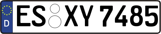 ES-XY7485