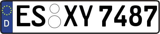 ES-XY7487