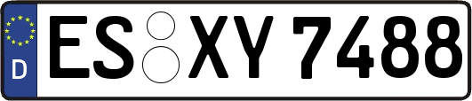 ES-XY7488
