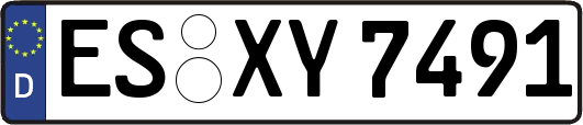 ES-XY7491