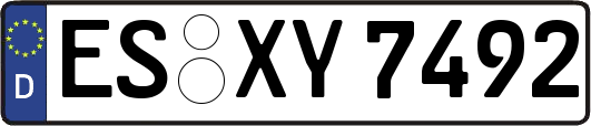 ES-XY7492