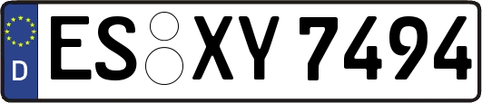 ES-XY7494
