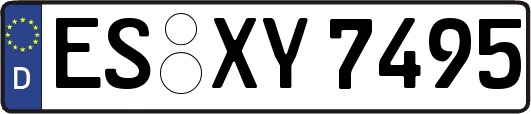 ES-XY7495