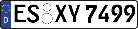 ES-XY7499