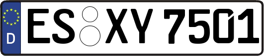 ES-XY7501