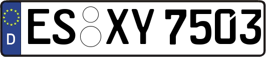 ES-XY7503