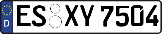 ES-XY7504