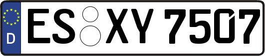 ES-XY7507
