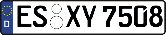 ES-XY7508
