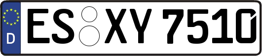 ES-XY7510