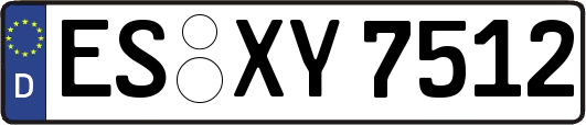ES-XY7512