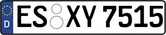 ES-XY7515