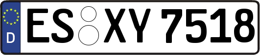 ES-XY7518