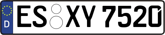 ES-XY7520