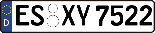ES-XY7522