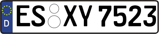 ES-XY7523