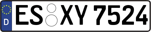 ES-XY7524