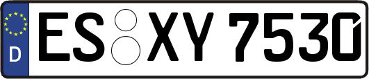 ES-XY7530