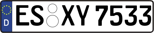 ES-XY7533