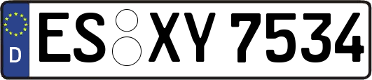 ES-XY7534