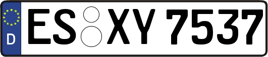 ES-XY7537