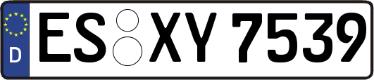 ES-XY7539