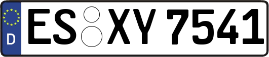ES-XY7541