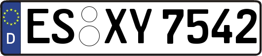 ES-XY7542
