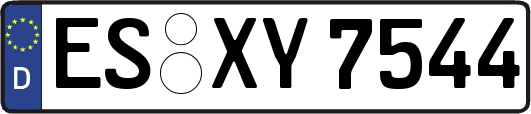 ES-XY7544