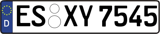 ES-XY7545